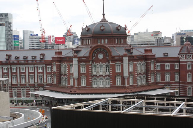 東京駅 019-1