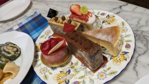 アフタヌーン・ティ