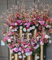 銀座でおしゃべり